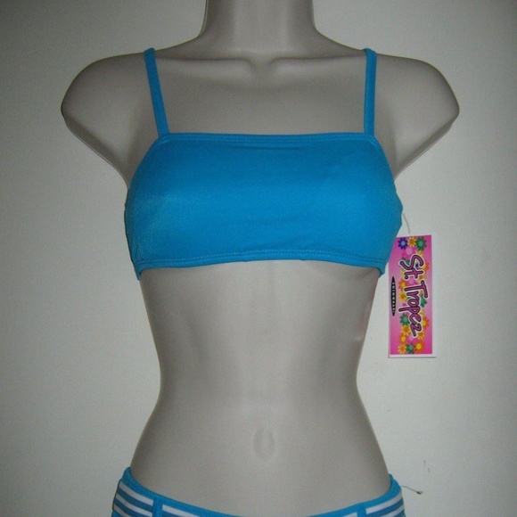 Rare 2-Peice Fashion Bikini Swimsuit Set - Picture 4 of 8